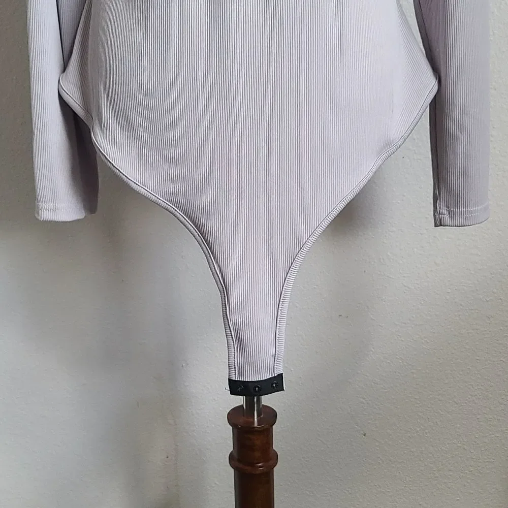 PLUS SIZE SHEIN WOMAN'S BODYSUIT - Picture 6 of 10